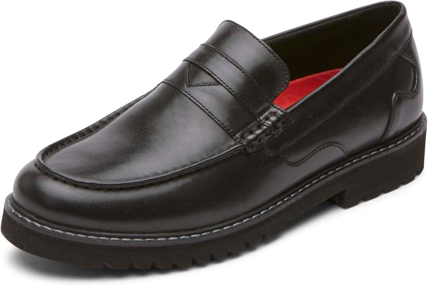Мужские лоферы Rockport Maverick, черный
Мужские лоферы Rockport Maverick, черный