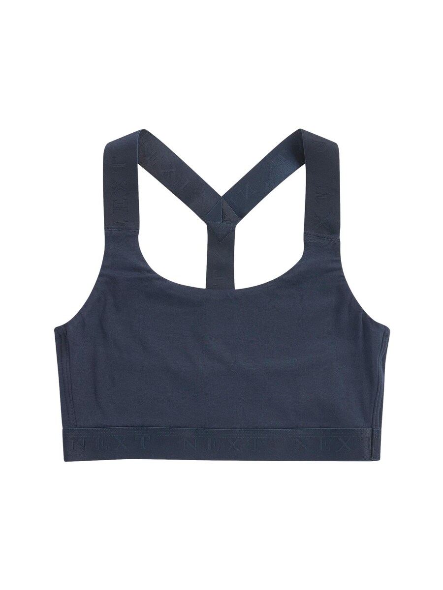 Спортивный бюстгальтер Next Bralette Sports Bra, темно-синий
Спортивный бюстгальтер Next Bralette Sports Bra, темно-синий