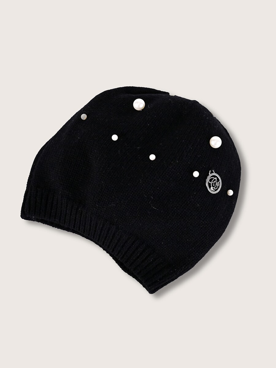 Шапка Camomilla Italia, черный
Шапка Camomilla Italia, черный