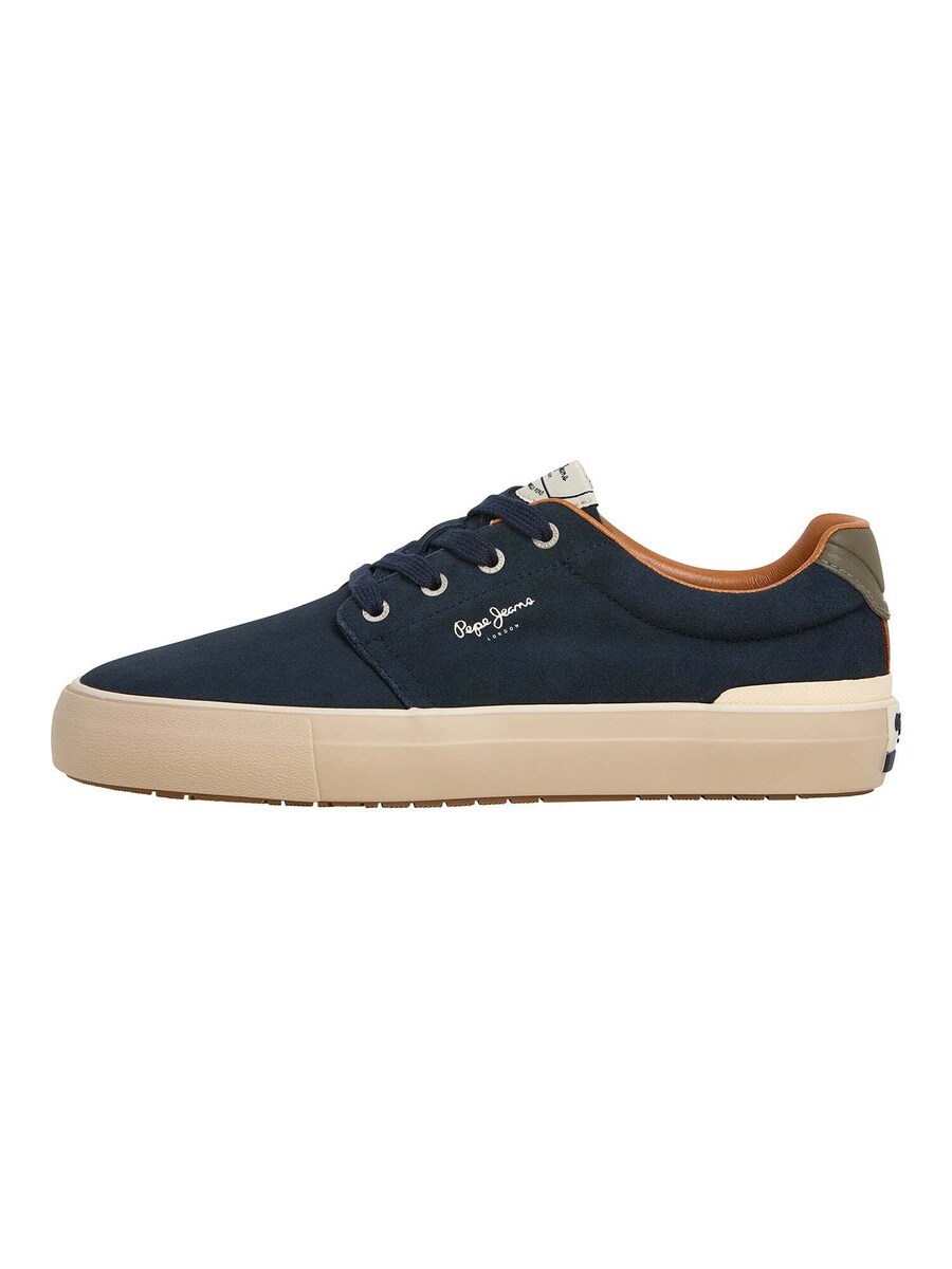 Кроссовки Pepe Jeans Ben, marine blue
Кроссовки Pepe Jeans Ben, marine blue