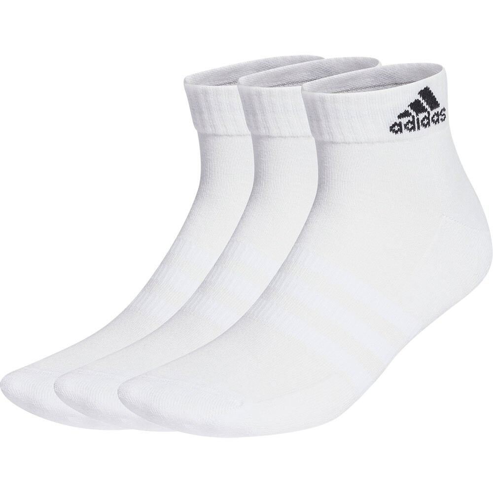 Носки adidas C Spw Ank 3P 3 шт, белый
Носки adidas C Spw Ank 3P 3 шт, белый