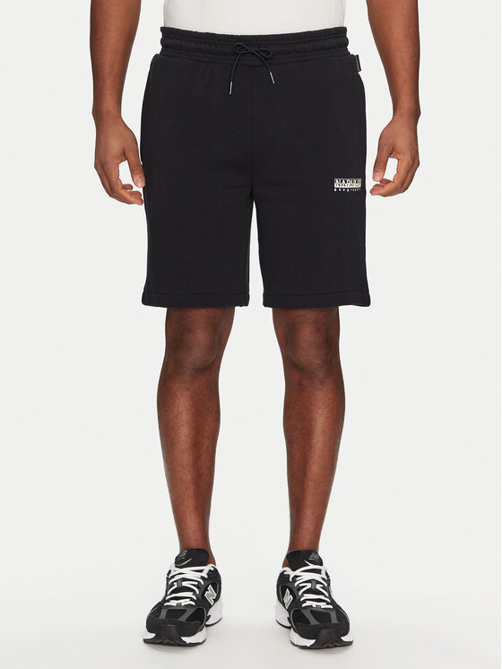 Спортивные шорты обычного кроя N-Gori NP0A4IBQ0411 Napapijri, черный
Спортивные шорты обычного кроя N-Gori NP0A4IBQ0411 Napapijri, черный