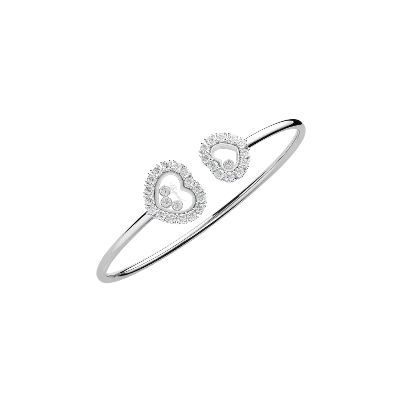 Chopard - браслет giunco happy diamonds icons joaillerie из этического белого золота, бриллианты - 85a615-1000 CHOPARD
Chopard - браслет giunco happy diamonds icons joaillerie из этического белого золота, бриллианты - 85a615-1000 CHOPARD