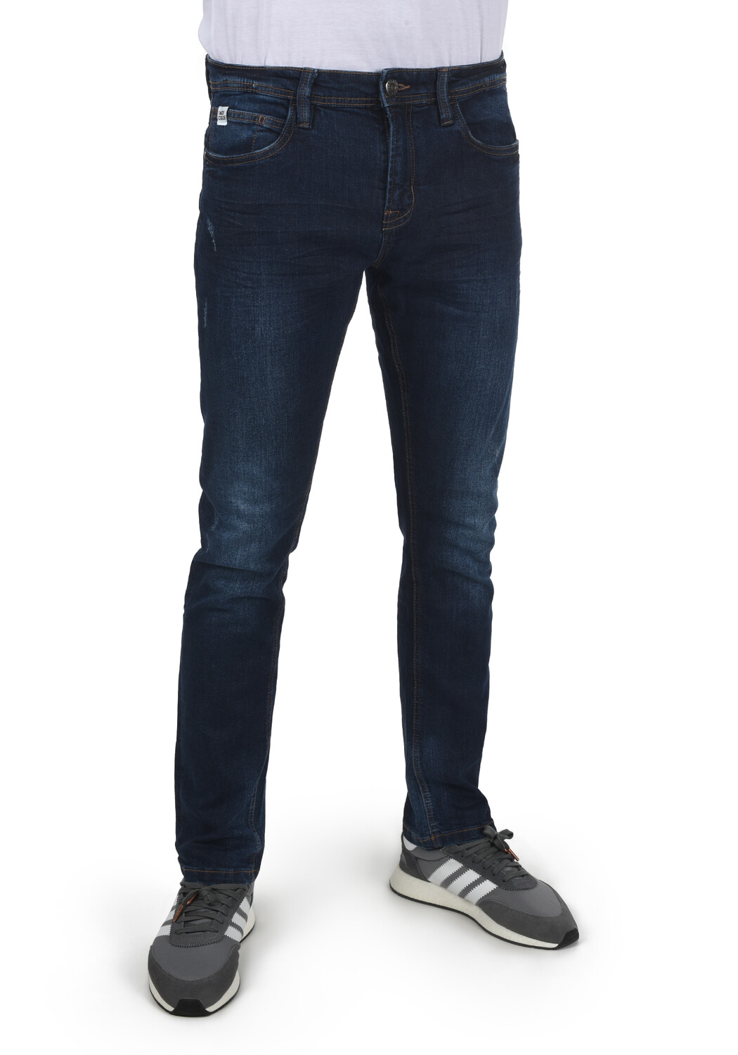 Джинсы INDICODE 5 Pocket, синий
Джинсы INDICODE 5 Pocket, синий
