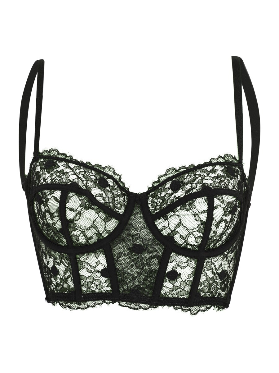 Бюстгальтер без косточек ETAM ELIXIR, черный
Бюстгальтер без косточек ETAM ELIXIR, черный