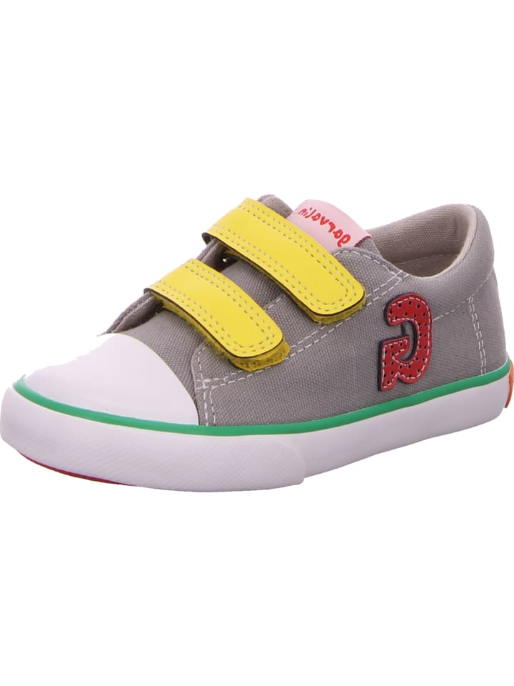 Кроссовки на шнуровке Garvalin, серый
Кроссовки на шнуровке Garvalin, серый