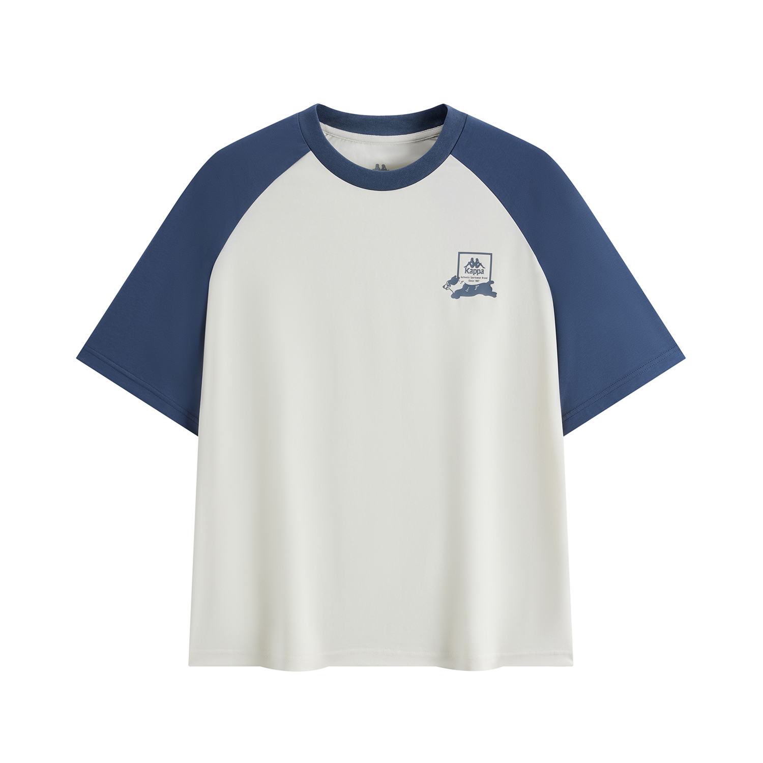 Футболка PLAYER Unisex Kappa, Sea Sand-6324
Футболка PLAYER Unisex Kappa, Sea Sand-6324
