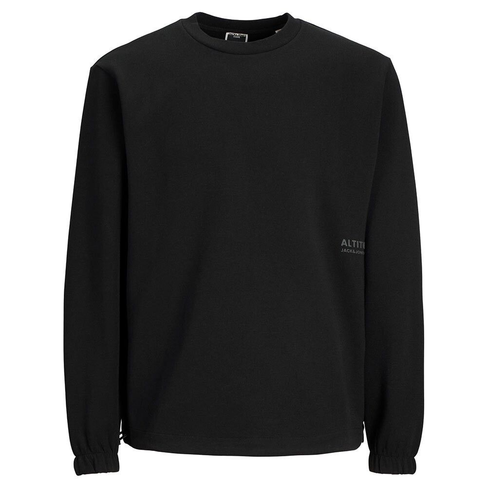 Толстовка Jack & Jones Altitude, черный
Толстовка Jack & Jones Altitude, черный