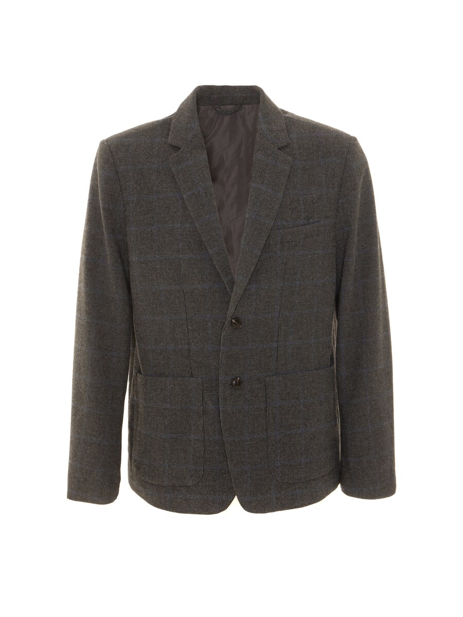 Пиджак от костюма обычного кроя BIG STAR JOSEEF, серый
Пиджак от костюма обычного кроя BIG STAR JOSEEF, серый