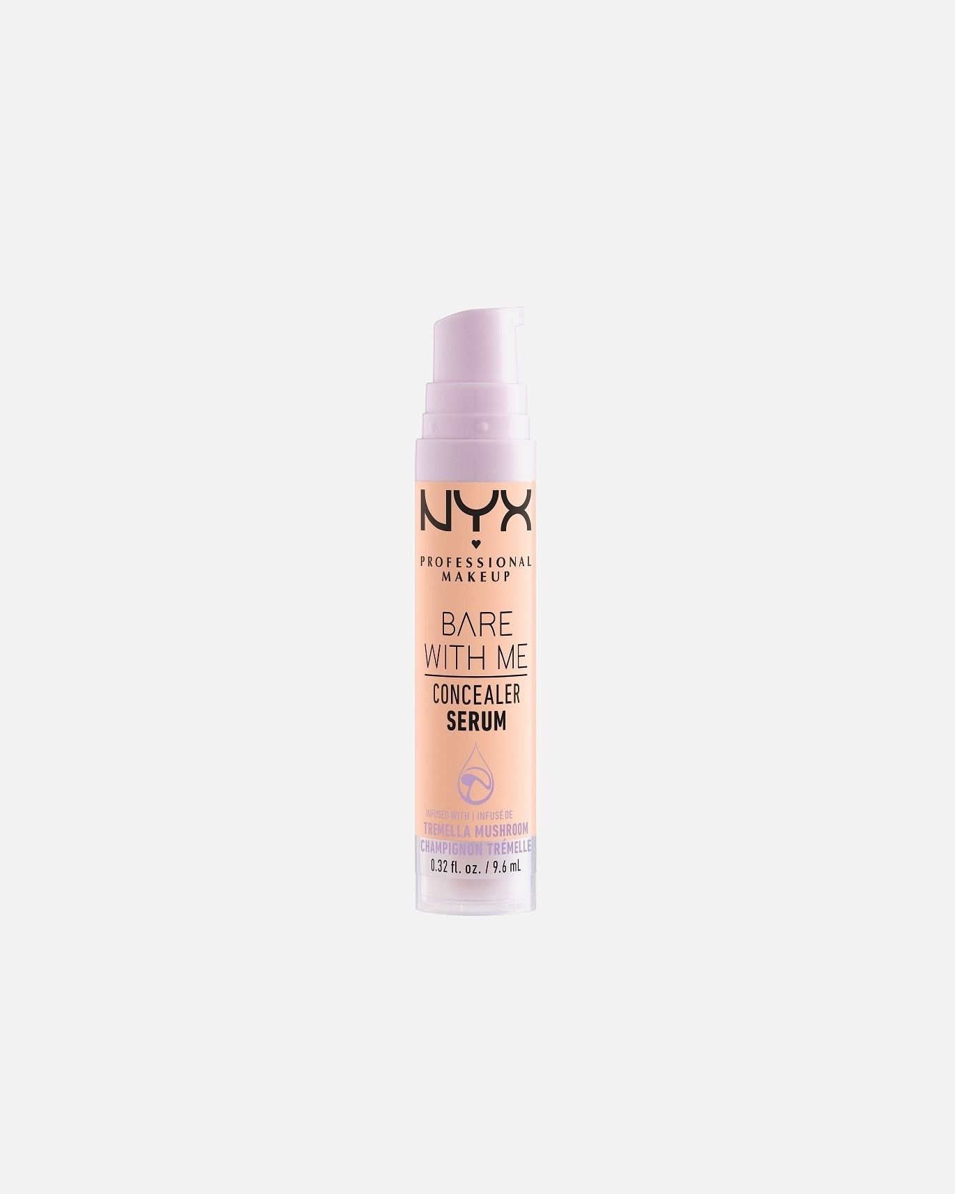 Консилер Nyx Professional Makeup, medium vanilla, 9.6 мл
Консилер Nyx Professional Makeup, medium vanilla, 9.6 мл