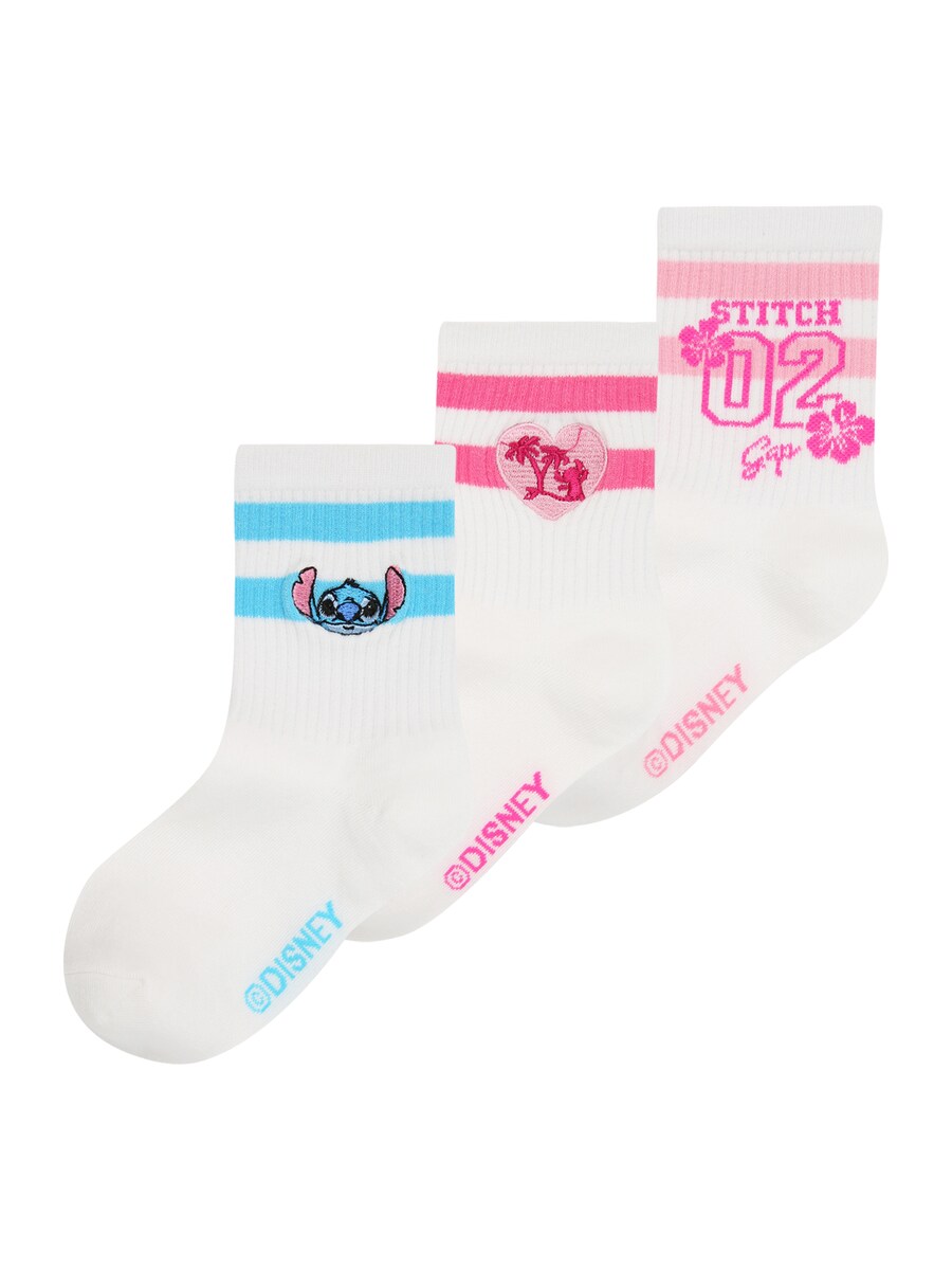 Носки GAP DIS STITCH, белый
Носки GAP DIS STITCH, белый