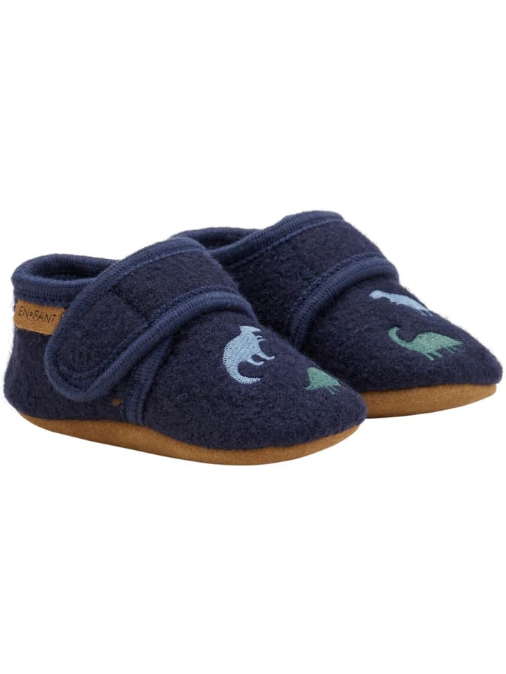 Тапочки En Fant, синий
Тапочки En Fant, синий