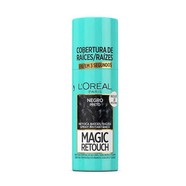 Волшебная ретушь закрашивает седые волосы Magic Retouch
Волшебная ретушь закрашивает седые волосы Magic Retouch