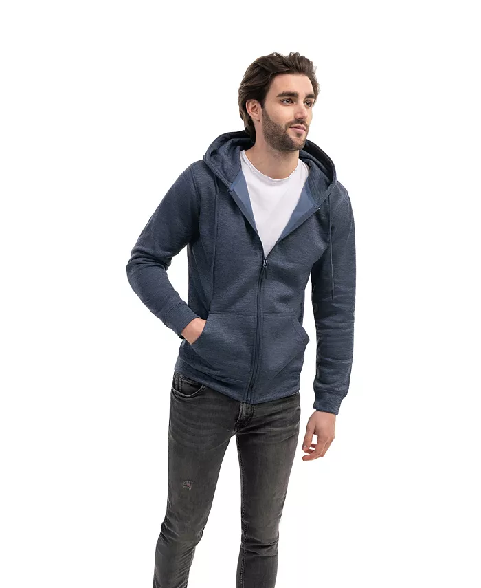 Большой и высокий премиальный худи на молнии для мужчин с гладкой шелковистой матовой отделкой и уютной флисовой подкладкой свитер с капюшоном Mio Marino, серый
Большой и высокий премиальный худи на молнии для мужчин с гладкой шелковистой матовой отделкой и уютной флисовой подкладкой свитер с капюшоном Mio Marino, серый