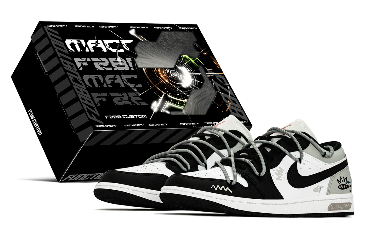 Jordan Винтажные баскетбольные кроссовки Air 1 мужские низкие черно-белые, цвет Black White
Jordan Винтажные баскетбольные кроссовки Air 1 мужские низкие черно-белые, цвет Black White