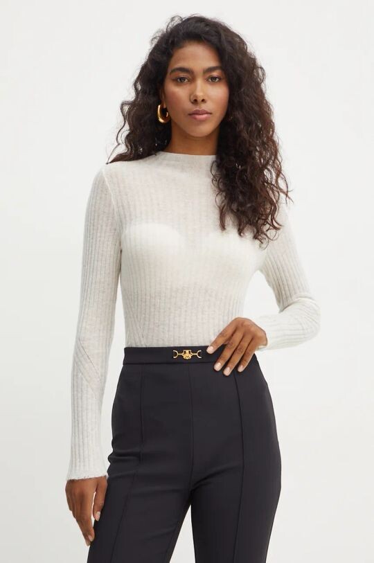 Шерстяной свитер Boss Orange, бежевый
Шерстяной свитер Boss Orange, бежевый