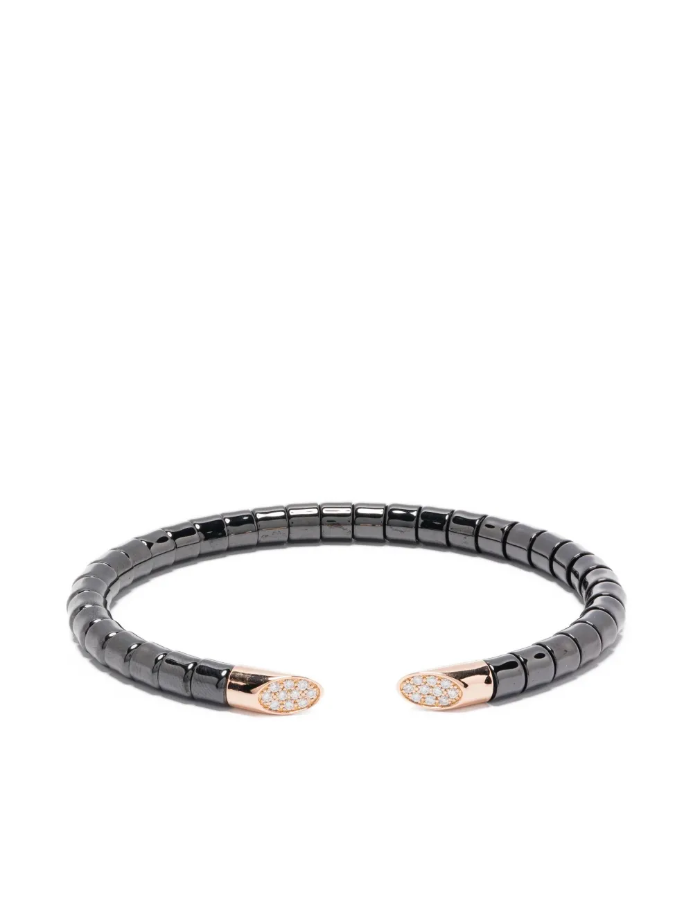 Браслет с бриллиантами Orotech, черный
Браслет с бриллиантами Orotech, черный