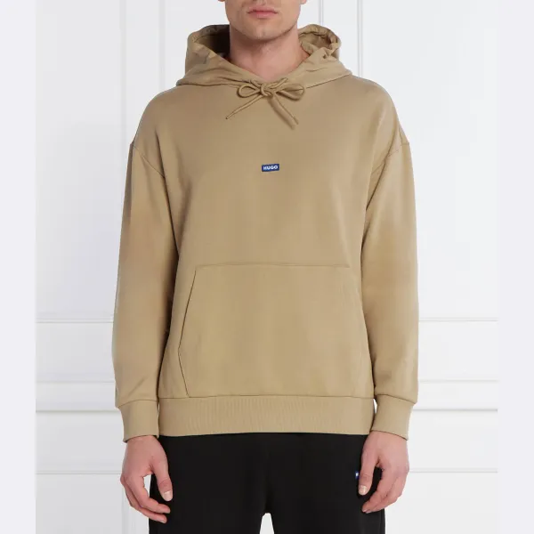 Толстовка Nalonso стандартного кроя Hugo, бежевый
Толстовка Nalonso стандартного кроя Hugo, бежевый