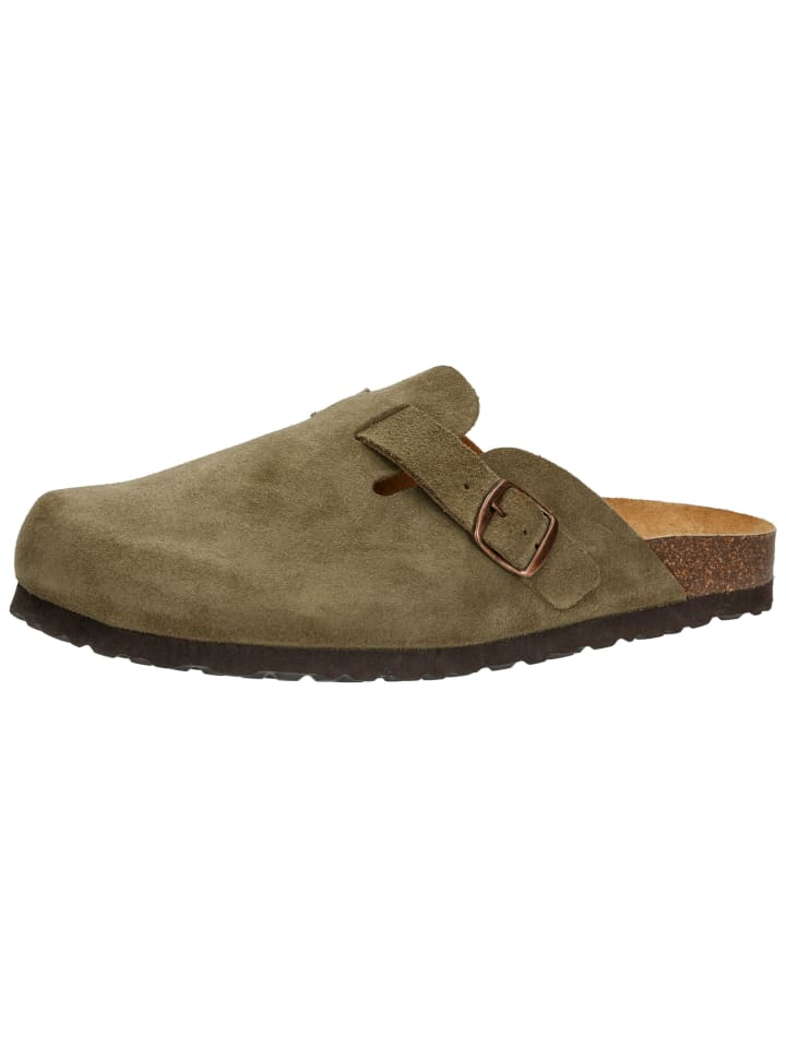 Тапочки Lico, зеленый
Тапочки Lico, зеленый