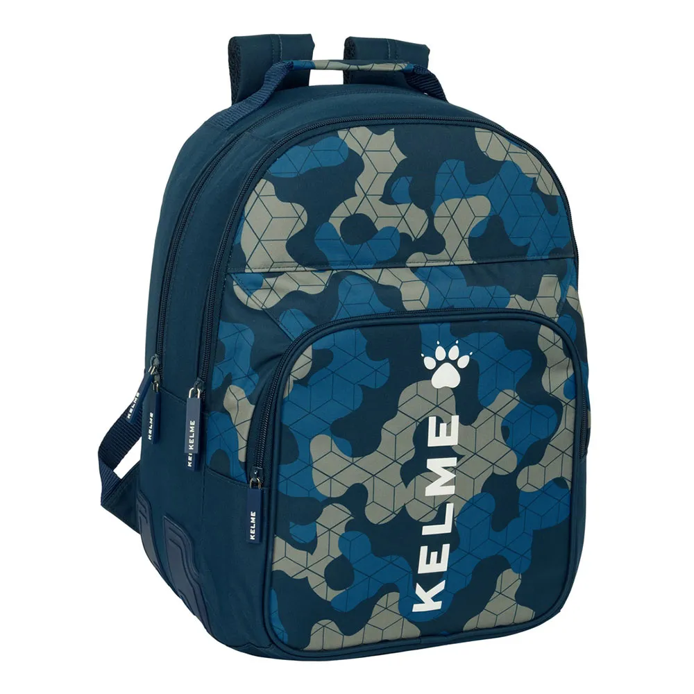 Рюкзак Safta 612521773 Kelme Epic 20L 27x33x10 см, синий
Рюкзак Safta 612521773 Kelme Epic 20L 27x33x10 см, синий
