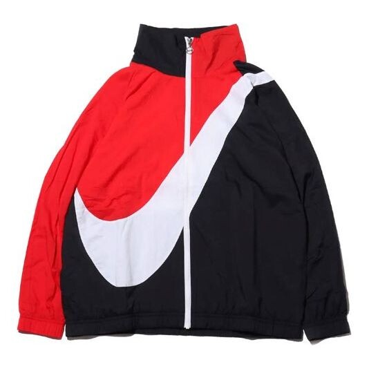 Куртка спортивная swoosh плетеная спортивная куртка красная Nike, красный 
Куртка спортивная swoosh плетеная спортивная куртка красная Nike, красный