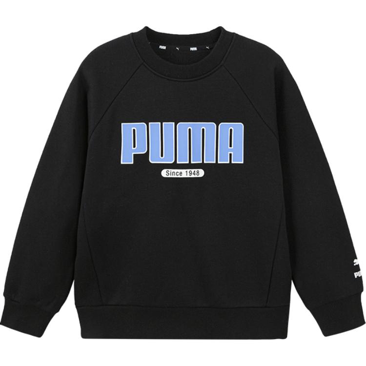 PUMA Свитшот Sportstyle Collection 1948 WISETHERMA LOGO CREW FL Black Kids'
PUMA Свитшот Sportstyle Collection 1948 WISETHERMA LOGO CREW FL Black Kids'