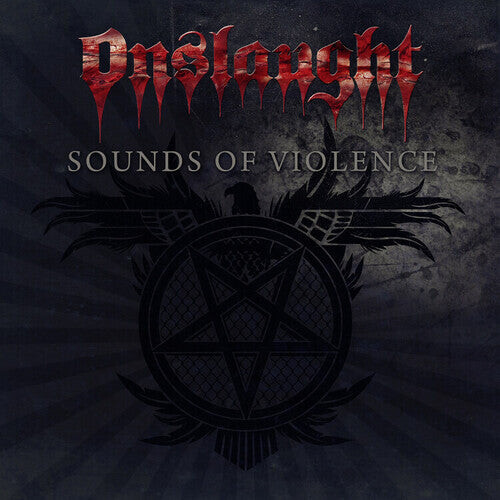 CD диск Onslaught: Sounds Of Violence - Anniversary Edition 
CD диск Onslaught: Sounds Of Violence - Anniversary Edition