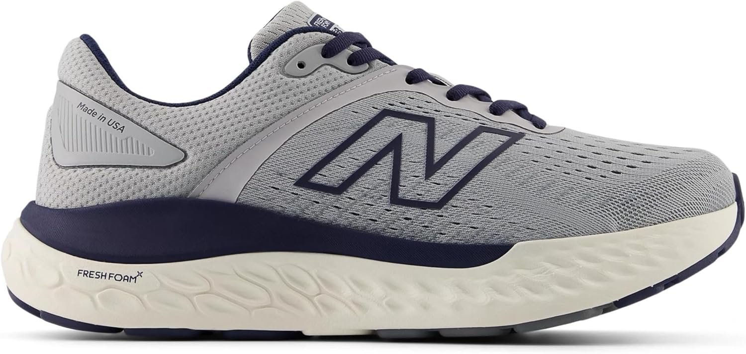 Мужские кроссовки New Balance Fresh Foam X 1540 V4, синий/серый
Мужские кроссовки New Balance Fresh Foam X 1540 V4, синий/серый