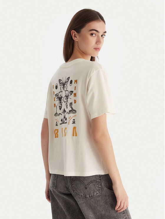 Футболка reglan fit EVJZT00164 Rvca, белый
Футболка reglan fit EVJZT00164 Rvca, белый