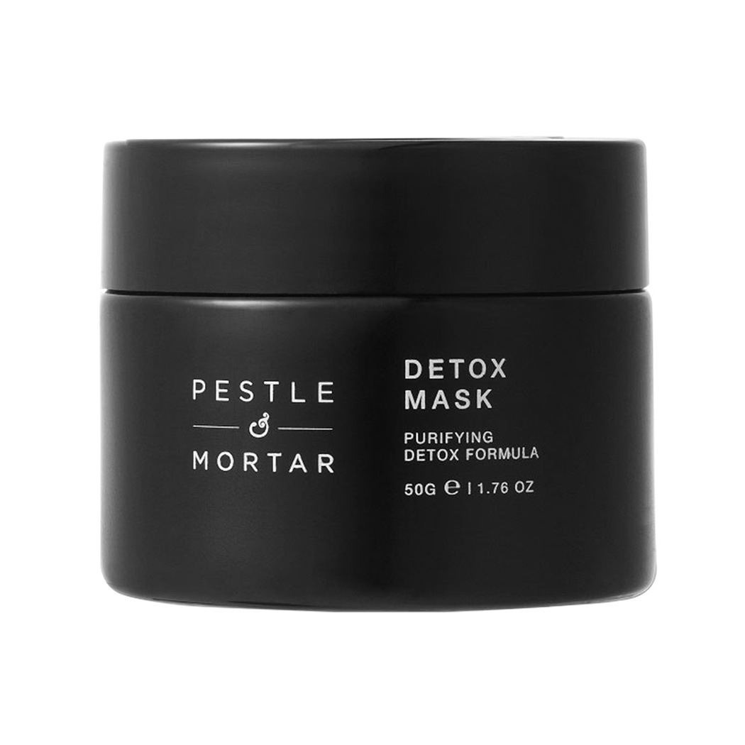 Маска для лица detox mask Pestle Mortar, вес 50 гр.
Маска для лица detox mask Pestle Mortar, вес 50 гр.