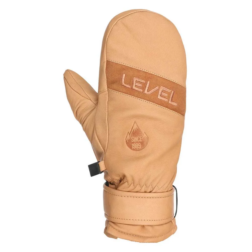 Рукавицы Level Phantom, бежевый
Рукавицы Level Phantom, бежевый