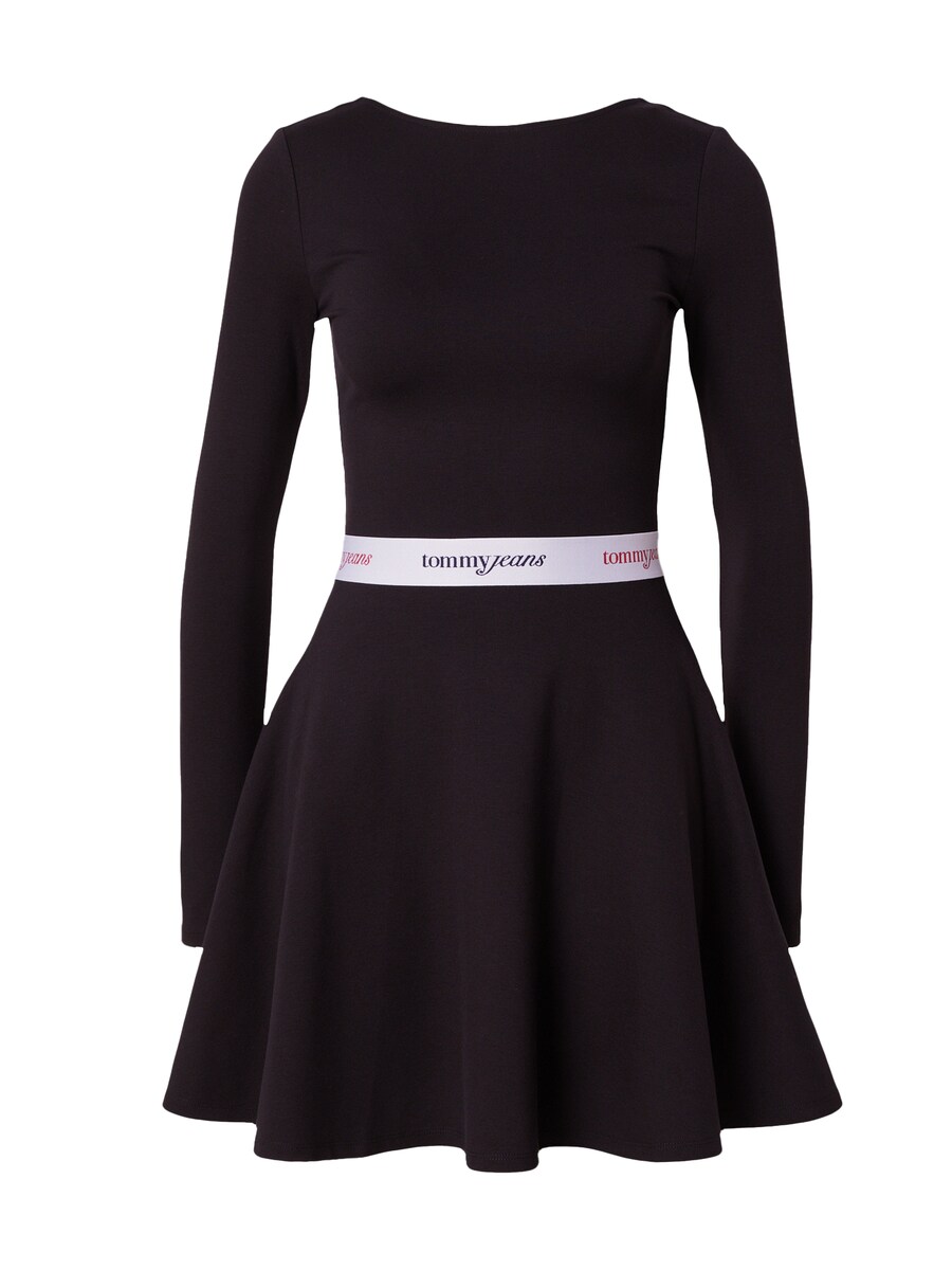 Платье Tommy Jeans, черный
Платье Tommy Jeans, черный