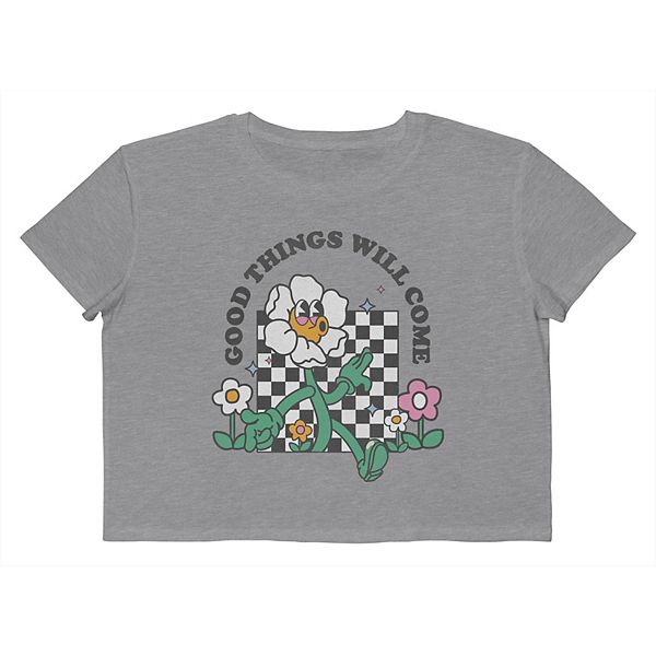 Футболка с принтом Grayson Threads The Label Good Things Will Come Unbranded
Футболка с принтом Grayson Threads The Label Good Things Will Come Unbranded