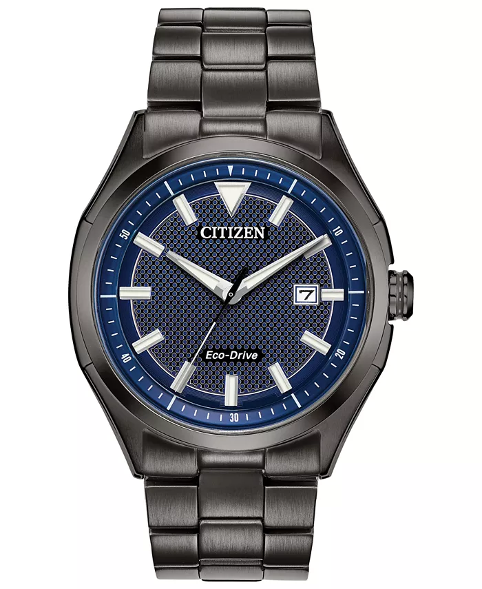 Наручные часы Citizen Eco-Drive для мужчин, модель WDR, черный корпус из нержавеющей стали, браслет, 41 мм
Наручные часы Citizen Eco-Drive для мужчин, модель WDR, черный корпус из нержавеющей стали, браслет, 41 мм