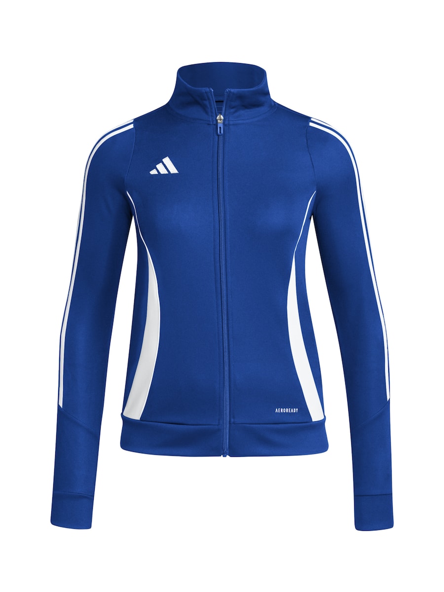 Тренировочная куртка ADIDAS PERFORMANCE Tiro, Royal Blue
Тренировочная куртка ADIDAS PERFORMANCE Tiro, Royal Blue