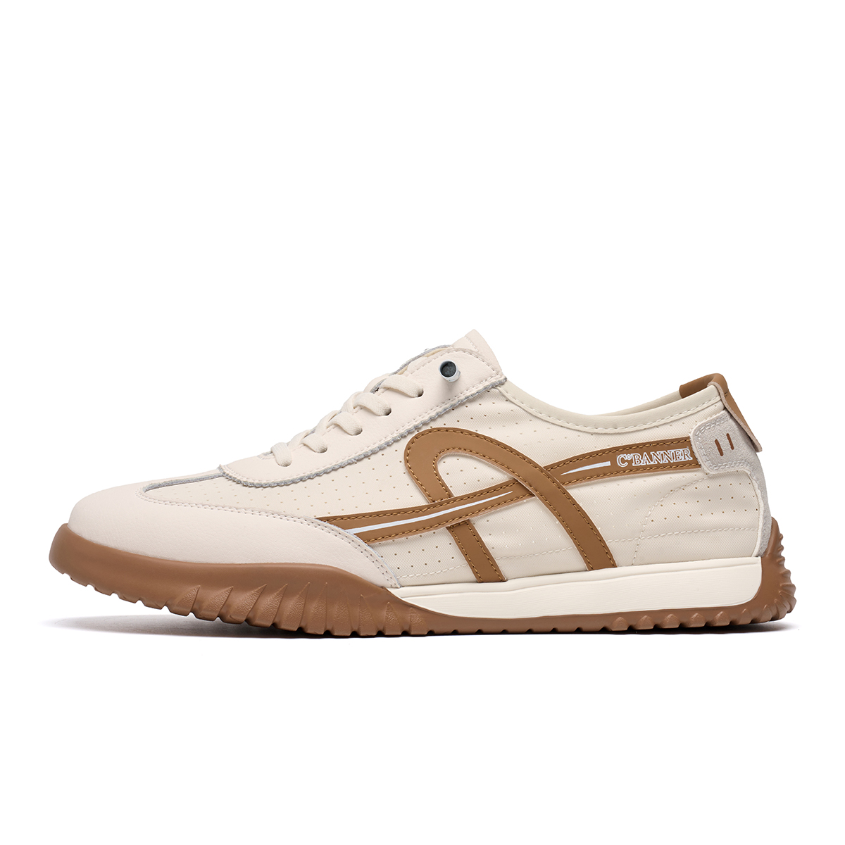 C°BANNER Низкие повседневные туфли мужские, белые, абрикосовые
C°BANNER Низкие повседневные туфли мужские, белые, абрикосовые