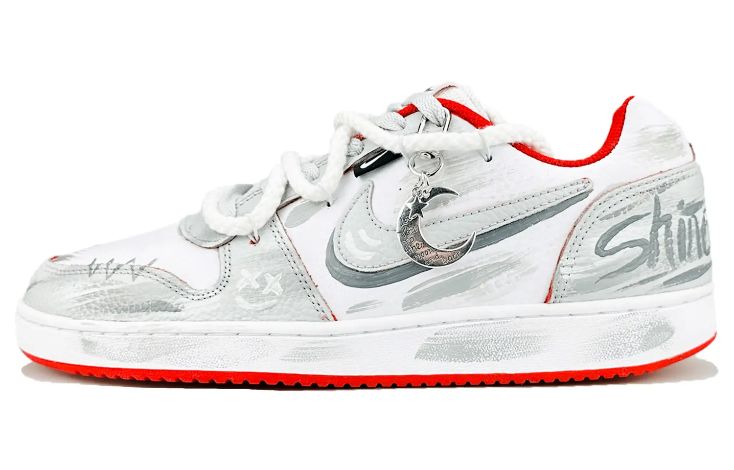 Низкие противоскользящие кроссовки для скейтбординга EBERNON, мужские, светло-серые Nike, Light Gray
Низкие противоскользящие кроссовки для скейтбординга EBERNON, мужские, светло-серые Nike, Light Gray