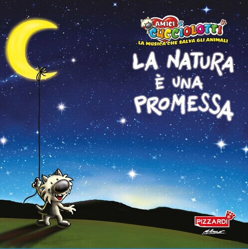 CD диск Amici Cucciolotti: La Natura E Una Promessa
CD диск Amici Cucciolotti: La Natura E Una Promessa