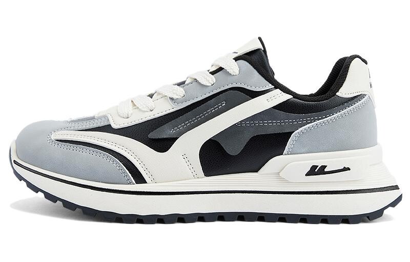 Мужские кроссовки Lifestyle с низким верхом черного/серого цвета Warrior, Черный, Мужские кроссовки Lifestyle с низким верхом черного/серого цвета Warrior 
Мужские кроссовки Lifestyle с низким верхом черного/серого цвета Warrior, Черный, Мужские кроссовки Lifestyle с низким верхом черного/серого цвета Warrior