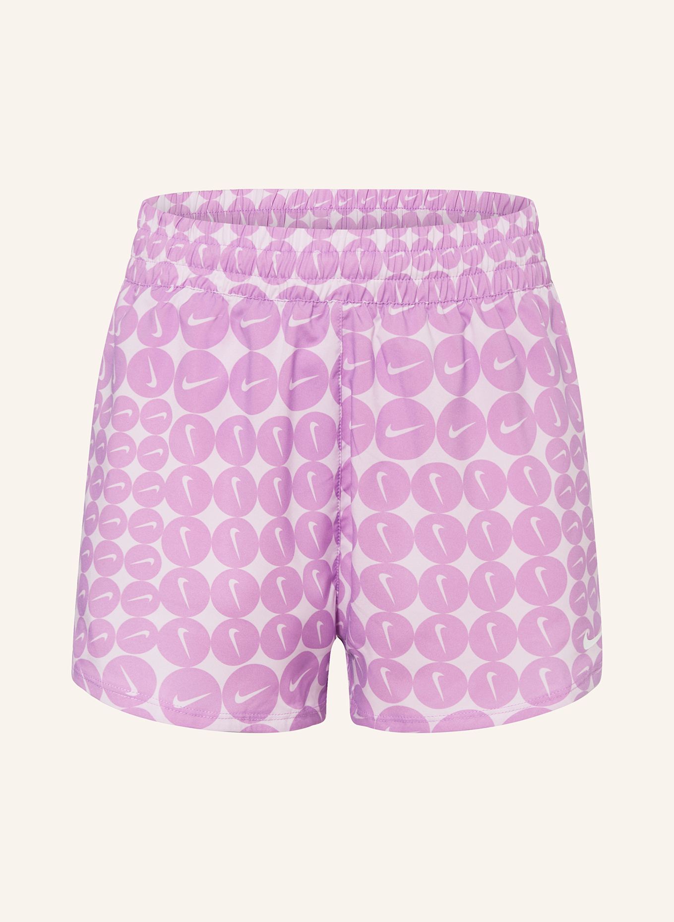 Тренировочные шорты Dri-Fit One Nike, мультиколор
Тренировочные шорты Dri-Fit One Nike, мультиколор