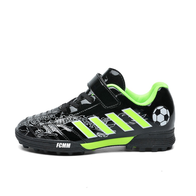 Детские баскетбольные кроссовки для детей FCMM, черный 
Детские баскетбольные кроссовки для детей FCMM, черный