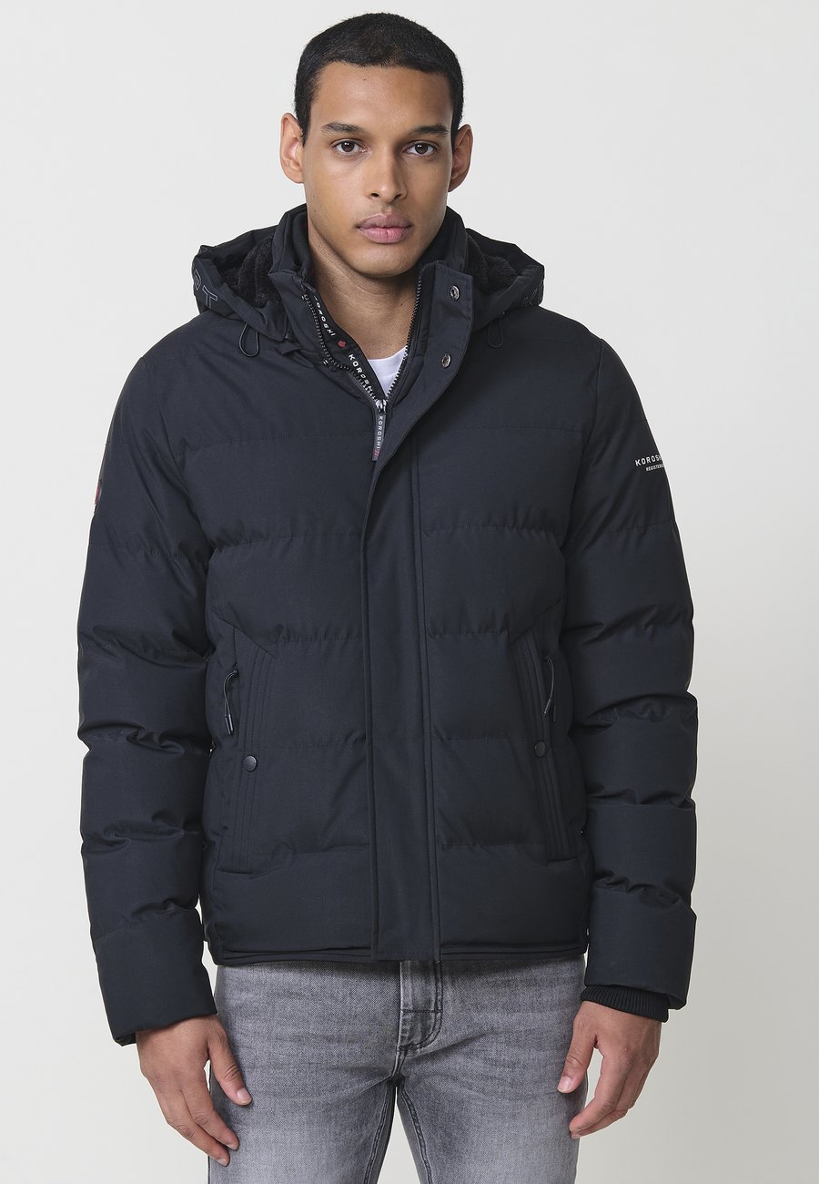 Куртка Koroshi Winter jacket, Antracita Anthracite/Anthracite
Куртка Koroshi Winter jacket, Antracita Anthracite/Anthracite