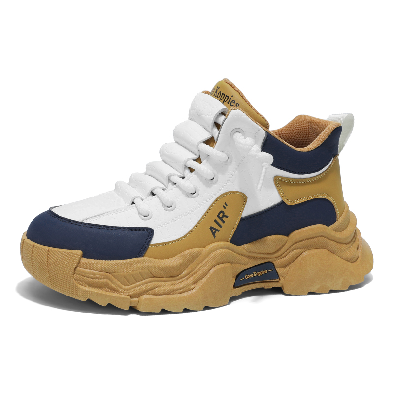 M.M Party Скользоустойчивые износостойкие высокие повседневные туфли мужские бежево-голубые, цвет Beige Blue
M.M Party Скользоустойчивые износостойкие высокие повседневные туфли мужские бежево-голубые, цвет Beige Blue