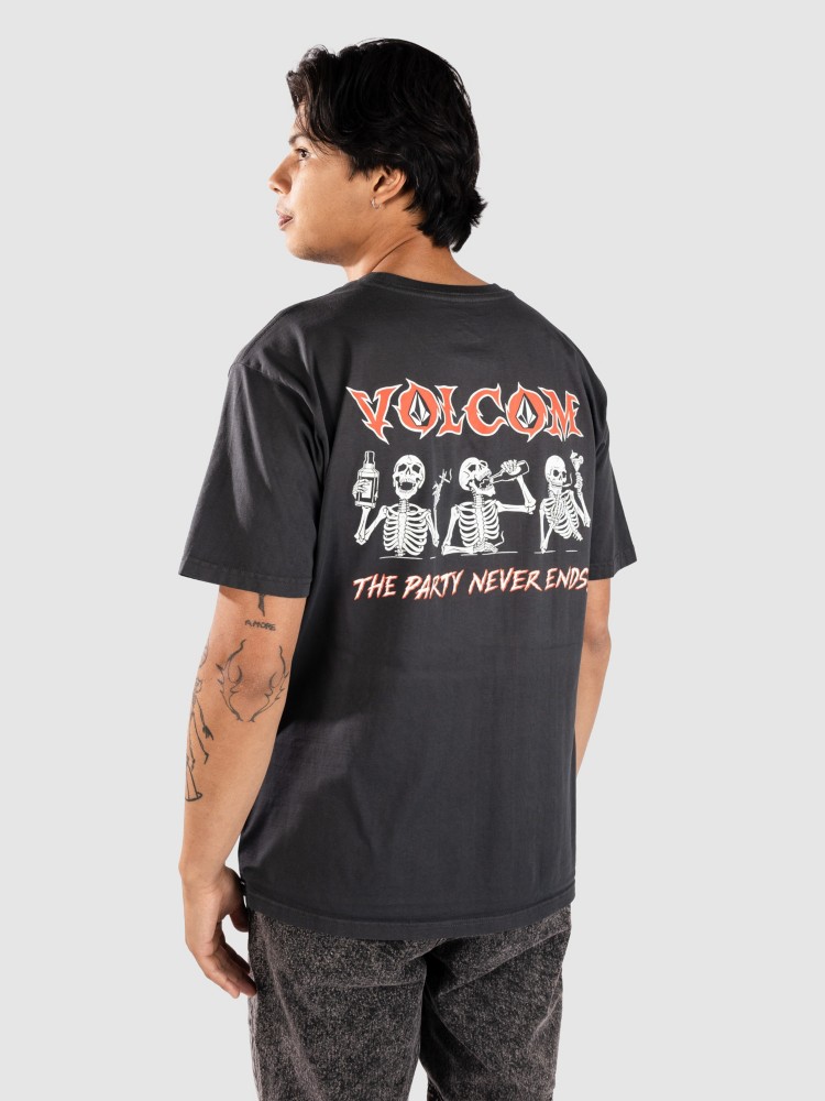Футболка Volcom Never Ends T-Shirt, stealth
Футболка Volcom Never Ends T-Shirt, stealth