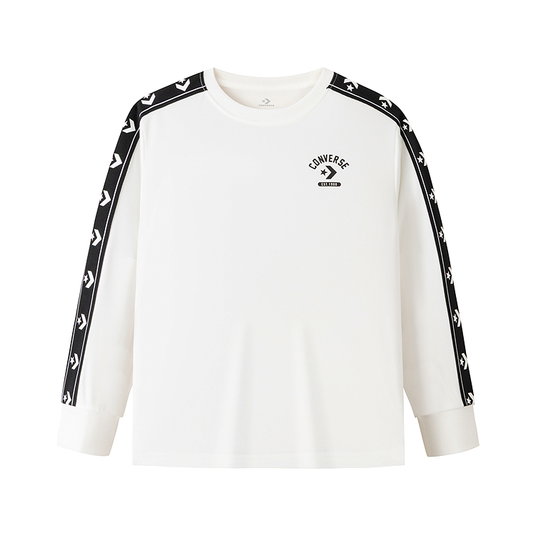 Футболка для младших школьников Converse, белый
Футболка для младших школьников Converse, белый