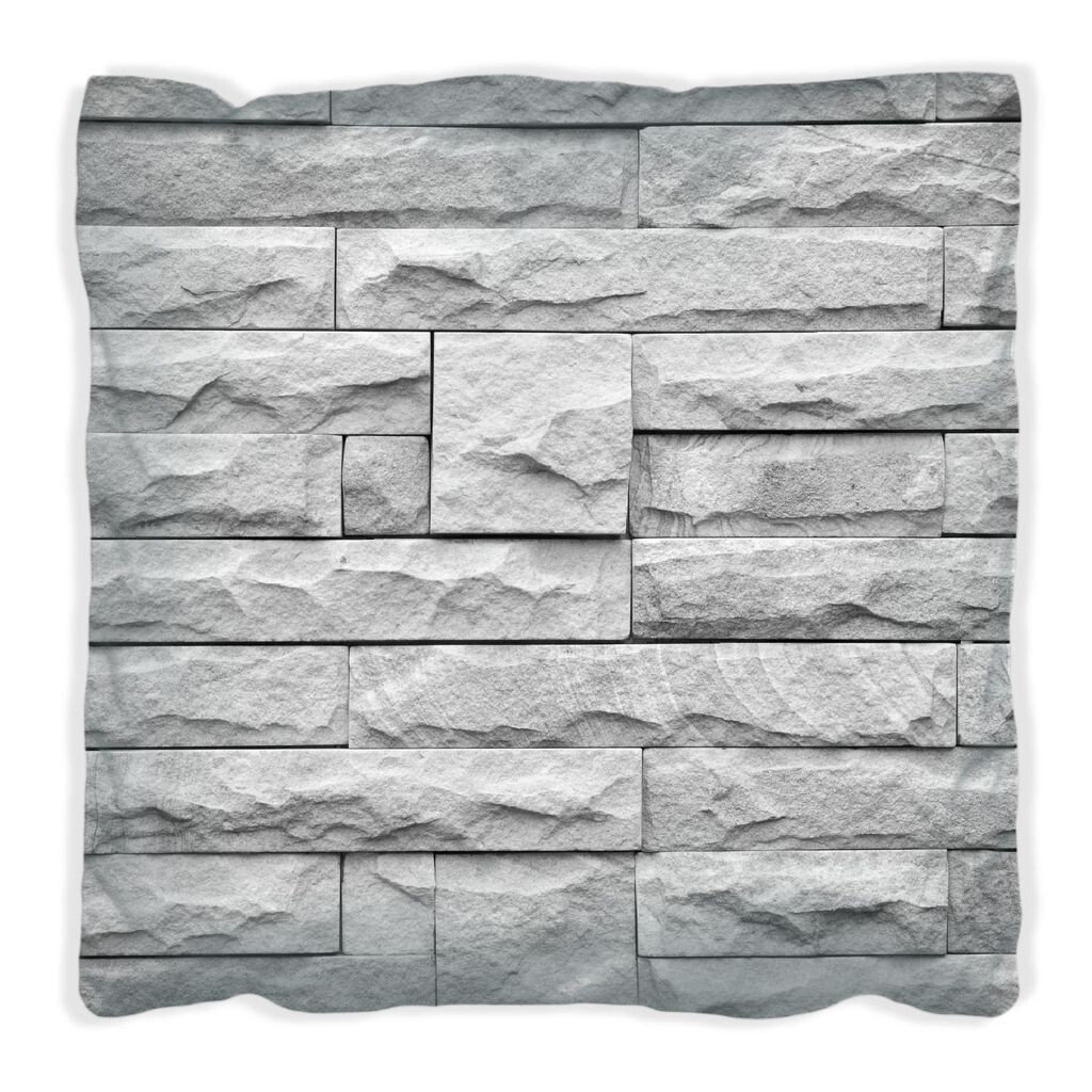 Подушка Wallario Premium, мягкая поверхность, с мотивом стены из серого камня, размер: 40 x 40 см, с белой спинкой
Подушка Wallario Premium, мягкая поверхность, с мотивом стены из серого камня, размер: 40 x 40 см, с белой спинкой
