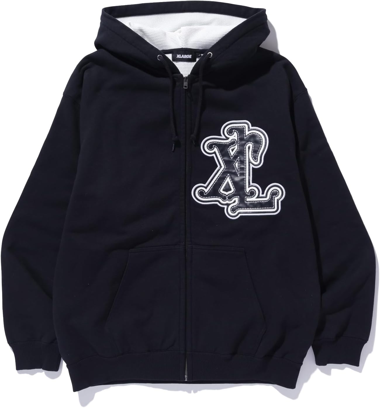 Мужская толстовка размера XLAR с нашивками, термоизоляцией, застежкой-молнией и капюшоном Xlarge, черный
Мужская толстовка размера XLAR с нашивками, термоизоляцией, застежкой-молнией и капюшоном Xlarge, черный