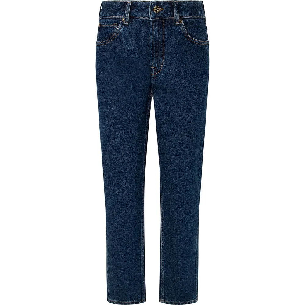 Джинсы Pepe PL204591 Tapered Fit, синий
Джинсы Pepe PL204591 Tapered Fit, синий