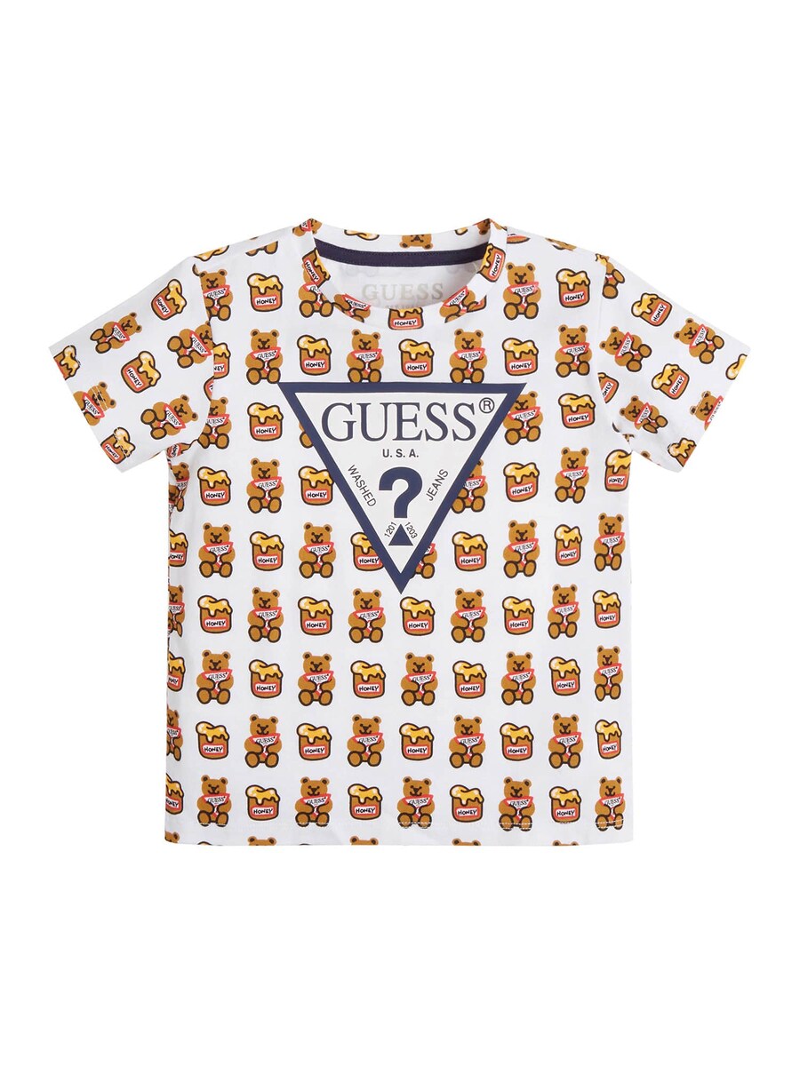 Рубашка GUESS, белый
Рубашка GUESS, белый