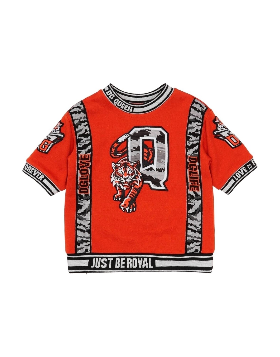 Толстовка Dolce&Gabbana, оранжевый
Толстовка Dolce&Gabbana, оранжевый